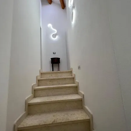 L'angelo Bianco Lägenhet *