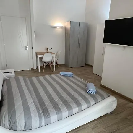 L'angelo Bianco Lägenhet Pula