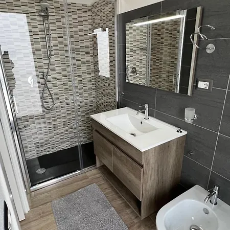 شقة L'angelo Bianco *