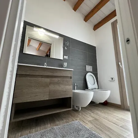 L'angelo Bianco Lägenhet