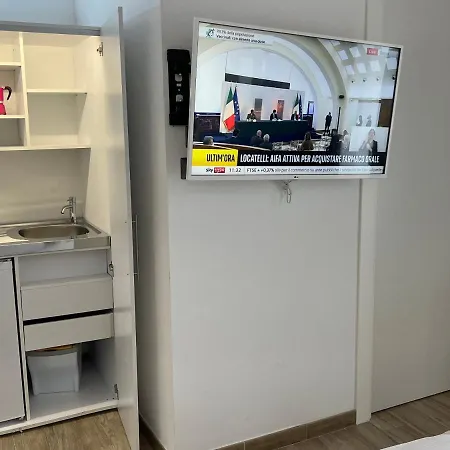 L'angelo Bianco شقة