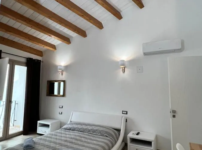 L’angelo Bianco Appartamento *