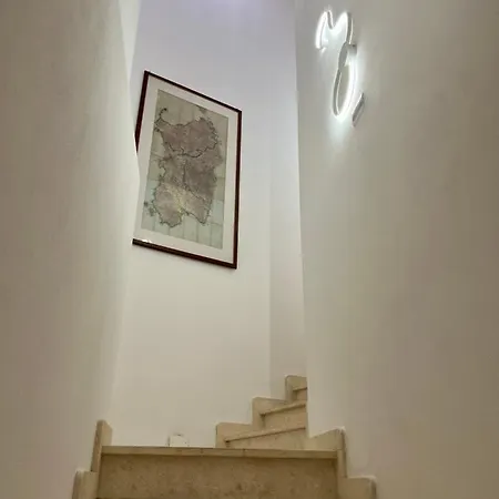 L'angelo Bianco דירה