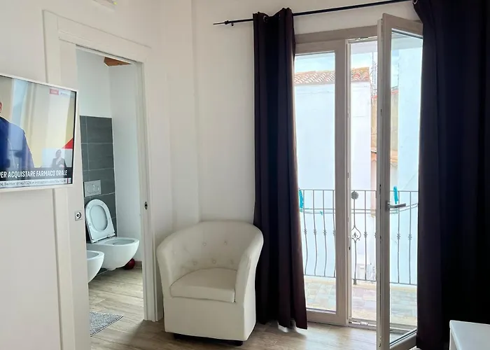 L'angelo Bianco Appartement