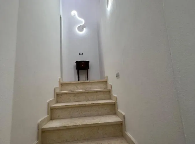 L'angelo Bianco Appartement *