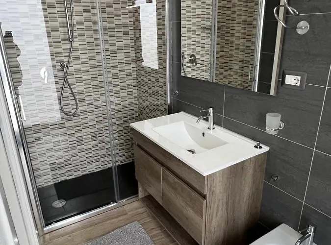 Appartement L'angelo Bianco *