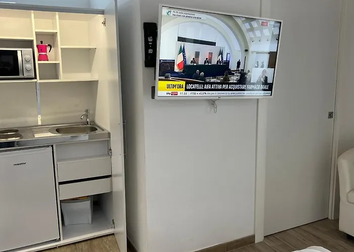 L'angelo Bianco Appartement